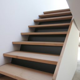 Escalier en Bois : Réchauffez l'Ambiance de Votre Maison avec un Matériau Naturel Biarritz